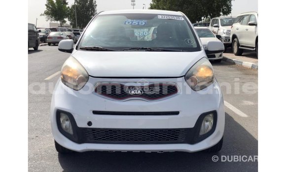 Buy Import Kia Picanto White Car in Import - Dubai in Adrar Buy Import Kia Picanto White Car in Import - Dubai in Adrar