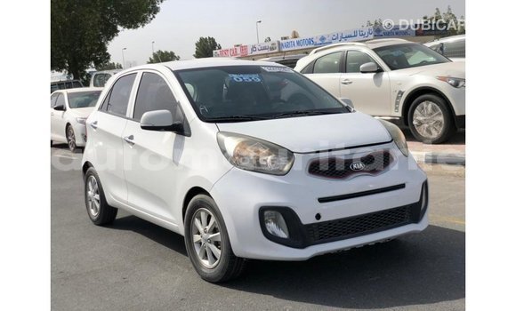 Buy Import Kia Picanto White Car in Import - Dubai in Adrar Buy Import Kia Picanto White Car in Import - Dubai in Adrar