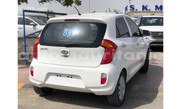 Buy Import Kia Picanto White Car in Import - Dubai in Adrar Buy Import Kia Picanto White Car in Import - Dubai in Adrar