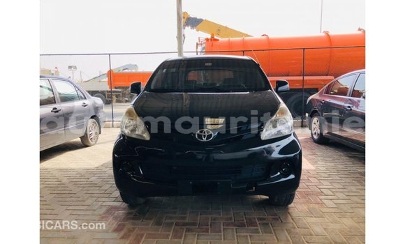 Buy Import Toyota Avanza Black Car in Import - Dubai in Adrar Buy Import Toyota Avanza Black Car in Import - Dubai in Adrar