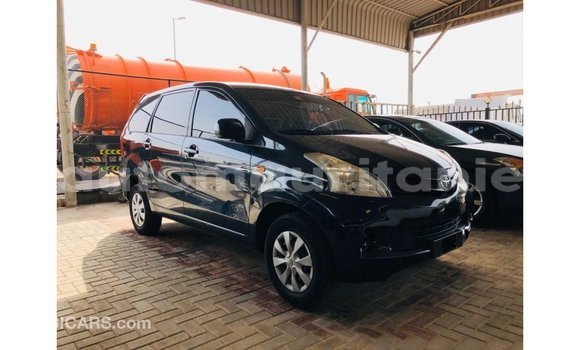 Buy Import Toyota Avanza Black Car in Import - Dubai in Adrar Buy Import Toyota Avanza Black Car in Import - Dubai in Adrar