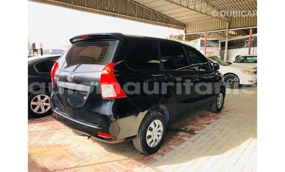 Buy Import Toyota Avanza Black Car in Import - Dubai in Adrar Buy Import Toyota Avanza Black Car in Import - Dubai in Adrar