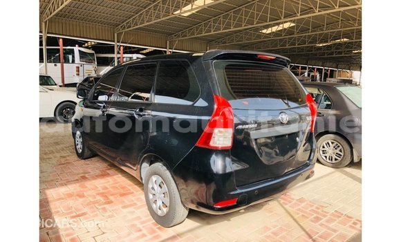 Buy Import Toyota Avanza Black Car in Import - Dubai in Adrar Buy Import Toyota Avanza Black Car in Import - Dubai in Adrar