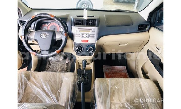 Buy Import Toyota Avanza Black Car in Import - Dubai in Adrar Buy Import Toyota Avanza Black Car in Import - Dubai in Adrar