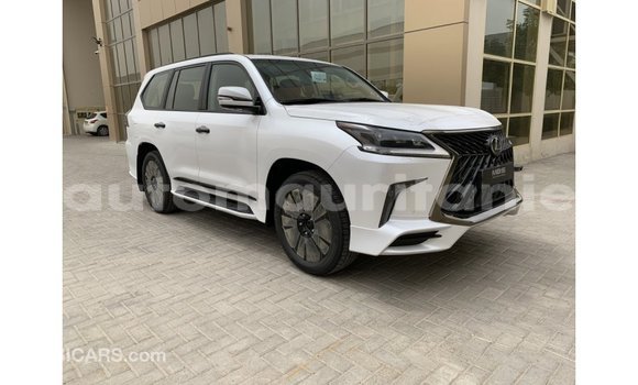 Buy Import Lexus LX White Car in Import - Dubai in Adrar Buy Import Lexus LX White Car in Import - Dubai in Adrar
