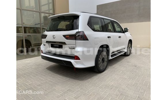 Buy Import Lexus LX White Car in Import - Dubai in Adrar Buy Import Lexus LX White Car in Import - Dubai in Adrar