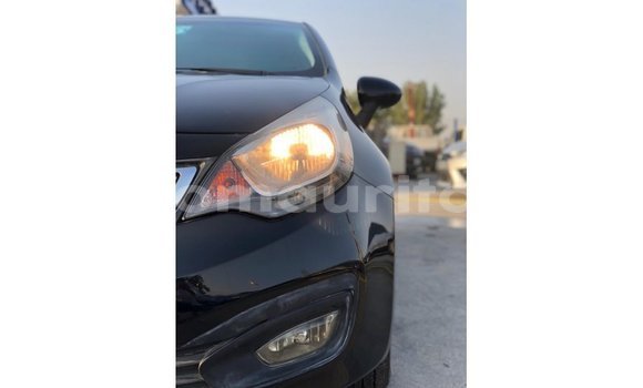 Buy Import Kia Rio Black Car in Import - Dubai in Adrar Buy Import Kia Rio Black Car in Import - Dubai in Adrar