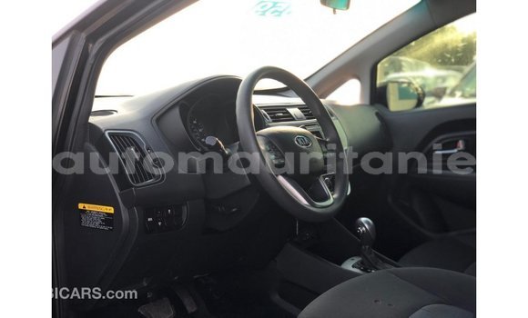 Buy Import Kia Rio Black Car in Import - Dubai in Adrar Buy Import Kia Rio Black Car in Import - Dubai in Adrar