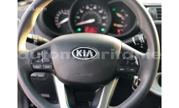Buy Import Kia Rio Black Car in Import - Dubai in Adrar Buy Import Kia Rio Black Car in Import - Dubai in Adrar