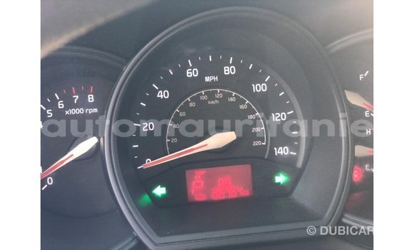 Buy Import Kia Rio Black Car in Import - Dubai in Adrar Buy Import Kia Rio Black Car in Import - Dubai in Adrar