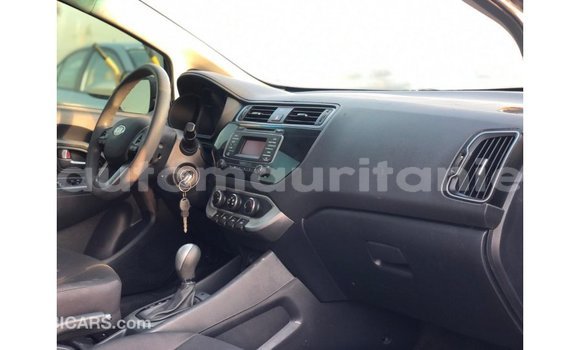 Buy Import Kia Rio Black Car in Import - Dubai in Adrar Buy Import Kia Rio Black Car in Import - Dubai in Adrar