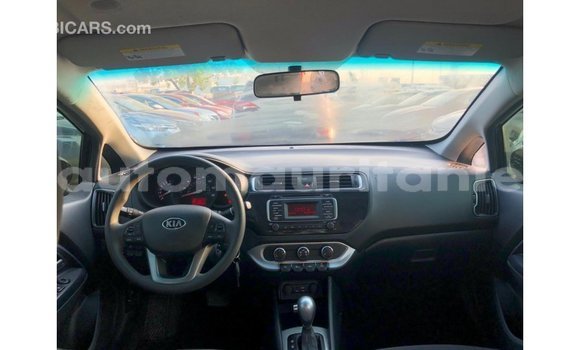 Buy Import Kia Rio Black Car in Import - Dubai in Adrar Buy Import Kia Rio Black Car in Import - Dubai in Adrar