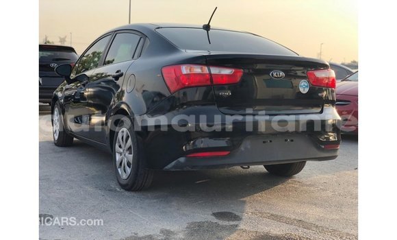 Buy Import Kia Rio Black Car in Import - Dubai in Adrar Buy Import Kia Rio Black Car in Import - Dubai in Adrar