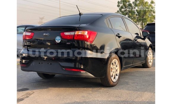 Buy Import Kia Rio Black Car in Import - Dubai in Adrar Buy Import Kia Rio Black Car in Import - Dubai in Adrar