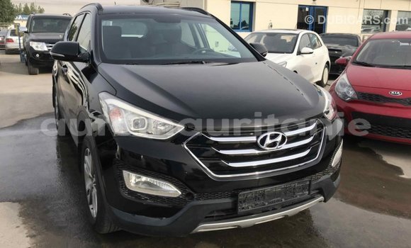 Acheter Import Voiture Hyundai Santa Fe Noir à Import - Dubai, Adrar Acheter Import Voiture Hyundai Santa Fe Noir à Import - Dubai, Adrar