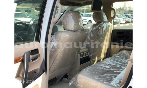 Buy Import Toyota Land Cruiser White Car in Import - Dubai in Adrar Buy Import Toyota Land Cruiser White Car in Import - Dubai in Adrar