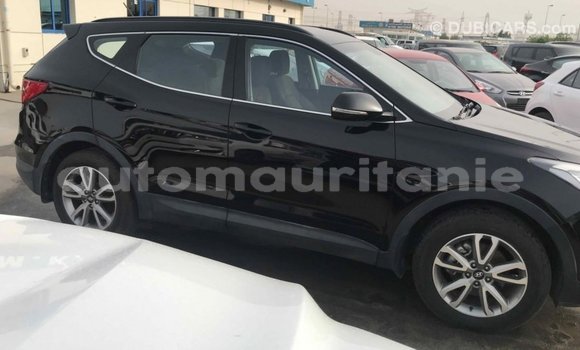 Acheter Import Voiture Hyundai Santa Fe Noir à Import - Dubai, Adrar Acheter Import Voiture Hyundai Santa Fe Noir à Import - Dubai, Adrar
