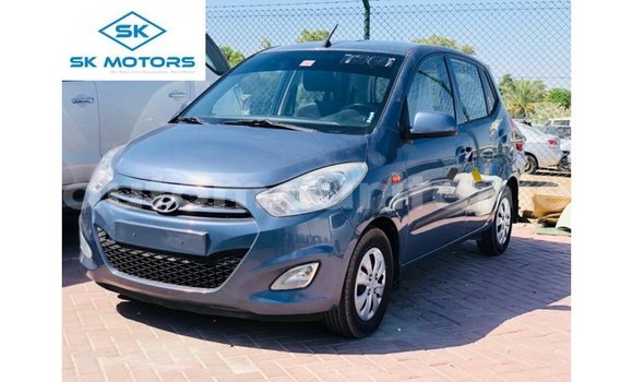 Buy Import Hyundai i10 Blue Car in Import - Dubai in Adrar Buy Import Hyundai i10 Blue Car in Import - Dubai in Adrar