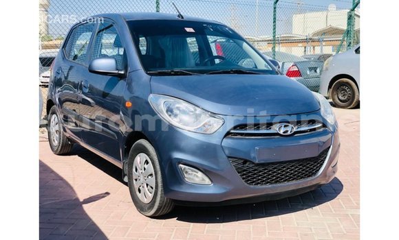 Buy Import Hyundai i10 Blue Car in Import - Dubai in Adrar Buy Import Hyundai i10 Blue Car in Import - Dubai in Adrar