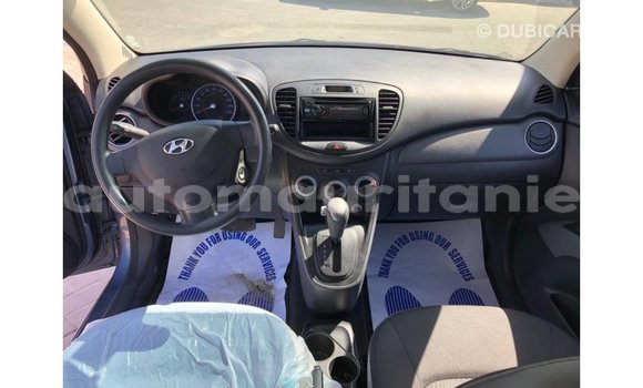 Buy Import Hyundai i10 Blue Car in Import - Dubai in Adrar Buy Import Hyundai i10 Blue Car in Import - Dubai in Adrar