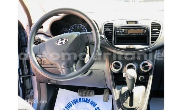 Buy Import Hyundai i10 Blue Car in Import - Dubai in Adrar Buy Import Hyundai i10 Blue Car in Import - Dubai in Adrar
