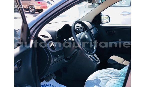 Buy Import Hyundai i10 Blue Car in Import - Dubai in Adrar Buy Import Hyundai i10 Blue Car in Import - Dubai in Adrar