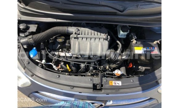 Buy Import Hyundai i10 Blue Car in Import - Dubai in Adrar Buy Import Hyundai i10 Blue Car in Import - Dubai in Adrar