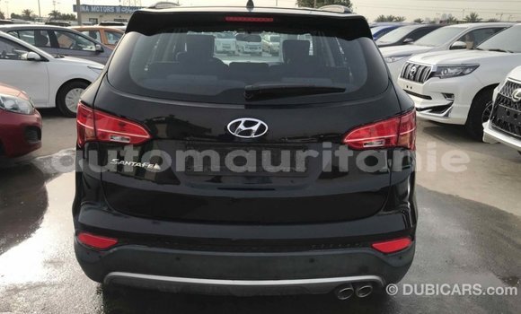 Acheter Import Voiture Hyundai Santa Fe Noir à Import - Dubai, Adrar Acheter Import Voiture Hyundai Santa Fe Noir à Import - Dubai, Adrar