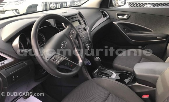Acheter Import Voiture Hyundai Santa Fe Noir à Import - Dubai, Adrar Acheter Import Voiture Hyundai Santa Fe Noir à Import - Dubai, Adrar