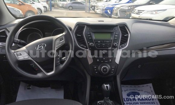 Acheter Import Voiture Hyundai Santa Fe Noir à Import - Dubai, Adrar Acheter Import Voiture Hyundai Santa Fe Noir à Import - Dubai, Adrar