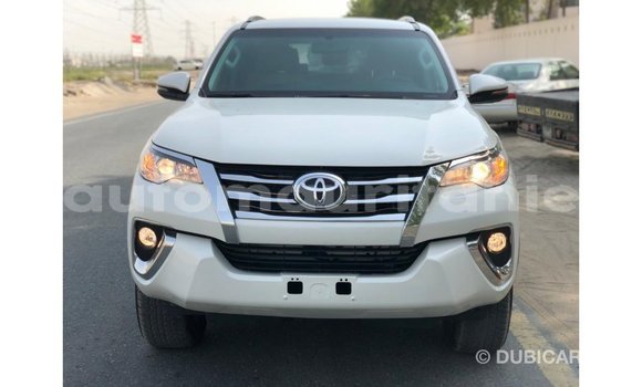 Buy Import Toyota Fortuner White Car in Import - Dubai in Adrar Buy Import Toyota Fortuner White Car in Import - Dubai in Adrar