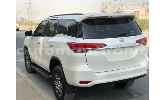 Buy Import Toyota Fortuner White Car in Import - Dubai in Adrar Buy Import Toyota Fortuner White Car in Import - Dubai in Adrar