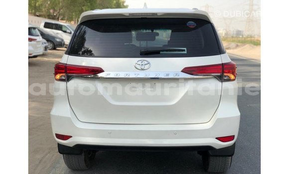 Buy Import Toyota Fortuner White Car in Import - Dubai in Adrar Buy Import Toyota Fortuner White Car in Import - Dubai in Adrar