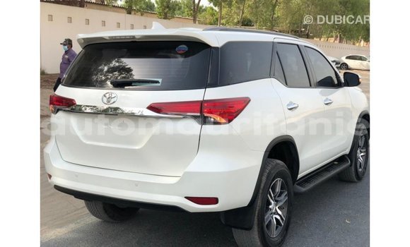 Buy Import Toyota Fortuner White Car in Import - Dubai in Adrar Buy Import Toyota Fortuner White Car in Import - Dubai in Adrar