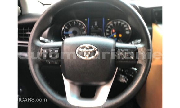 Buy Import Toyota Fortuner White Car in Import - Dubai in Adrar Buy Import Toyota Fortuner White Car in Import - Dubai in Adrar