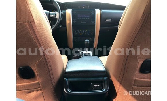 Buy Import Toyota Fortuner White Car in Import - Dubai in Adrar Buy Import Toyota Fortuner White Car in Import - Dubai in Adrar