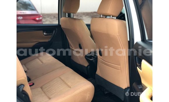 Buy Import Toyota Fortuner White Car in Import - Dubai in Adrar Buy Import Toyota Fortuner White Car in Import - Dubai in Adrar