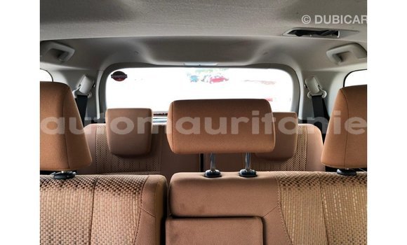 Buy Import Toyota Fortuner White Car in Import - Dubai in Adrar Buy Import Toyota Fortuner White Car in Import - Dubai in Adrar