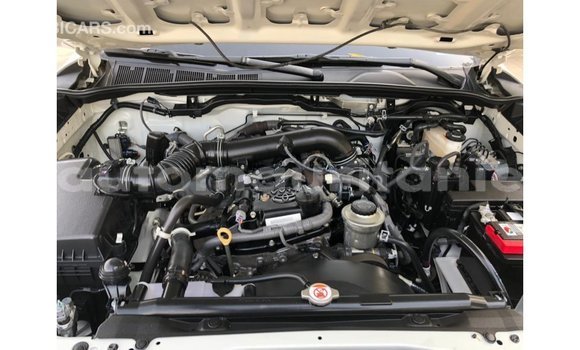 Buy Import Toyota Fortuner White Car in Import - Dubai in Adrar Buy Import Toyota Fortuner White Car in Import - Dubai in Adrar