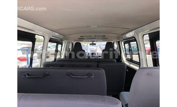 Buy Import Toyota DA White Truck in Import - Dubai in Adrar Buy Import Toyota DA White Truck in Import - Dubai in Adrar