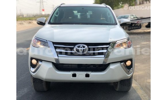 Buy Import Toyota Fortuner White Car in Import - Dubai in Adrar Buy Import Toyota Fortuner White Car in Import - Dubai in Adrar