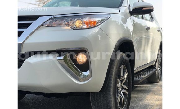 Buy Import Toyota Fortuner White Car in Import - Dubai in Adrar Buy Import Toyota Fortuner White Car in Import - Dubai in Adrar