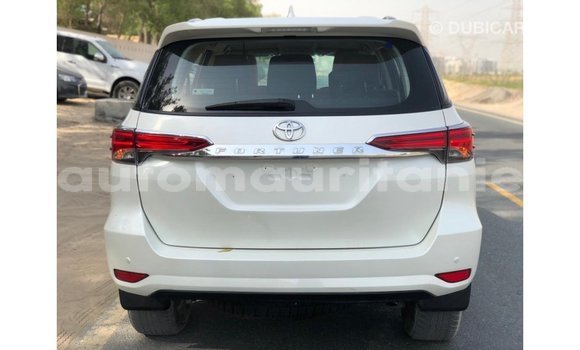 Buy Import Toyota Fortuner White Car in Import - Dubai in Adrar Buy Import Toyota Fortuner White Car in Import - Dubai in Adrar
