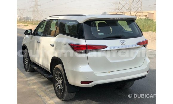 Buy Import Toyota Fortuner White Car in Import - Dubai in Adrar Buy Import Toyota Fortuner White Car in Import - Dubai in Adrar