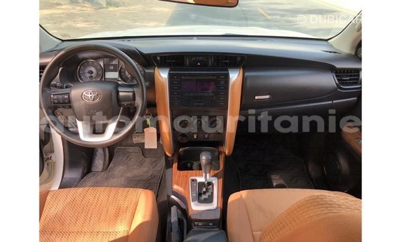 Buy Import Toyota Fortuner White Car in Import - Dubai in Adrar Buy Import Toyota Fortuner White Car in Import - Dubai in Adrar