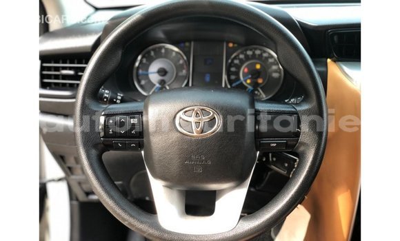 Buy Import Toyota Fortuner White Car in Import - Dubai in Adrar Buy Import Toyota Fortuner White Car in Import - Dubai in Adrar