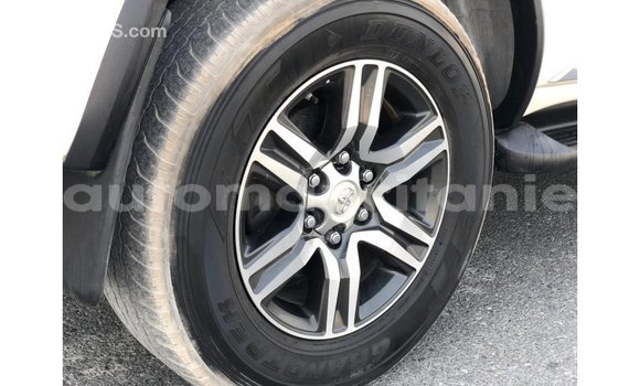 Buy Import Toyota Fortuner White Car in Import - Dubai in Adrar Buy Import Toyota Fortuner White Car in Import - Dubai in Adrar