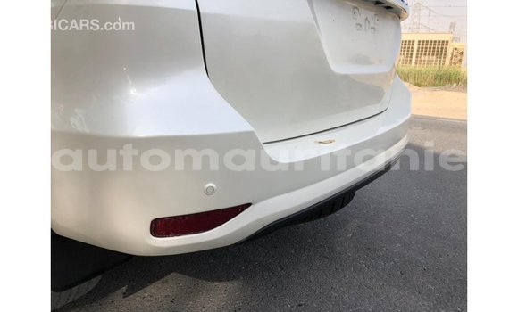 Buy Import Toyota Fortuner White Car in Import - Dubai in Adrar Buy Import Toyota Fortuner White Car in Import - Dubai in Adrar