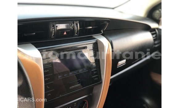 Buy Import Toyota Fortuner White Car in Import - Dubai in Adrar Buy Import Toyota Fortuner White Car in Import - Dubai in Adrar