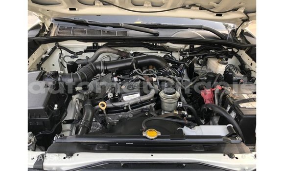 Buy Import Toyota Fortuner White Car in Import - Dubai in Adrar Buy Import Toyota Fortuner White Car in Import - Dubai in Adrar